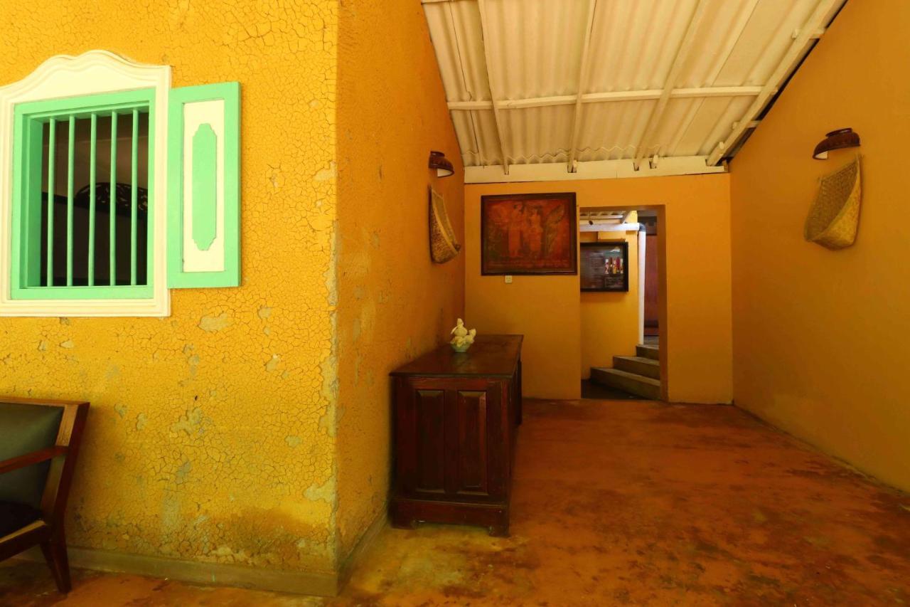 Hotel Susantha Garden Bentota Buitenkant foto