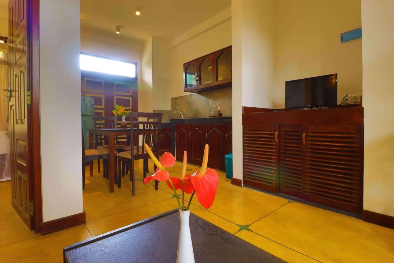 Hotel Susantha Garden Bentota Buitenkant foto