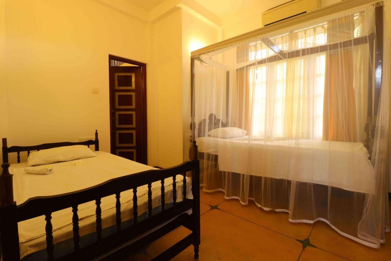 Hotel Susantha Garden Bentota Buitenkant foto