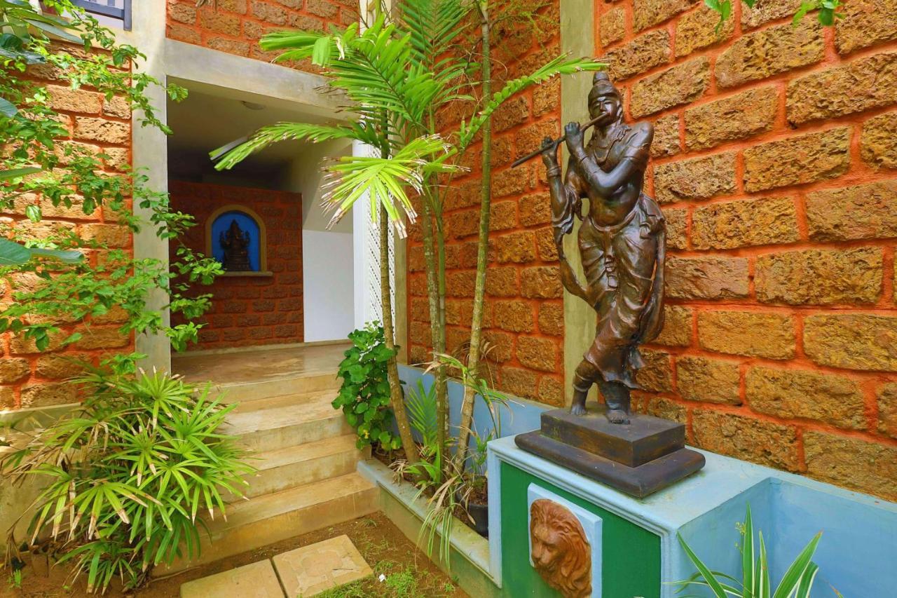 Hotel Susantha Garden Bentota Buitenkant foto