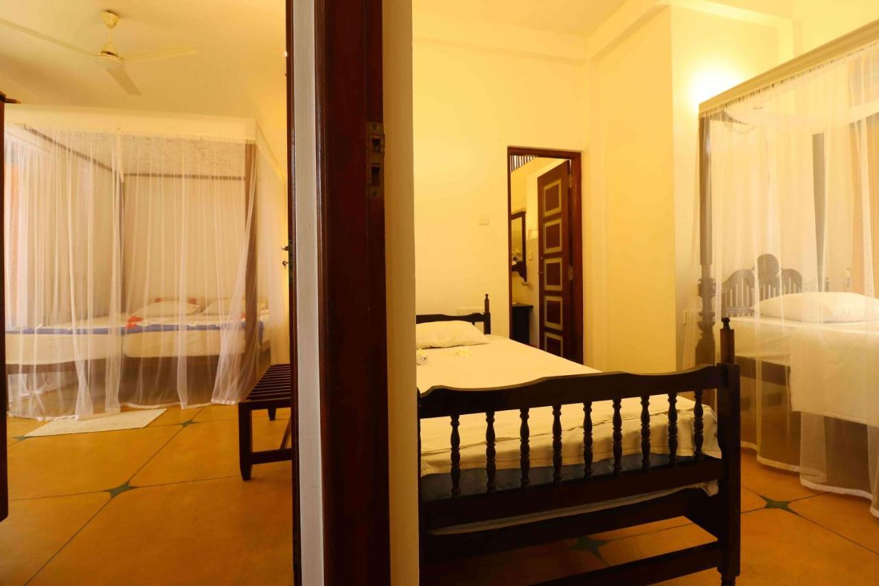 Hotel Susantha Garden Bentota Buitenkant foto