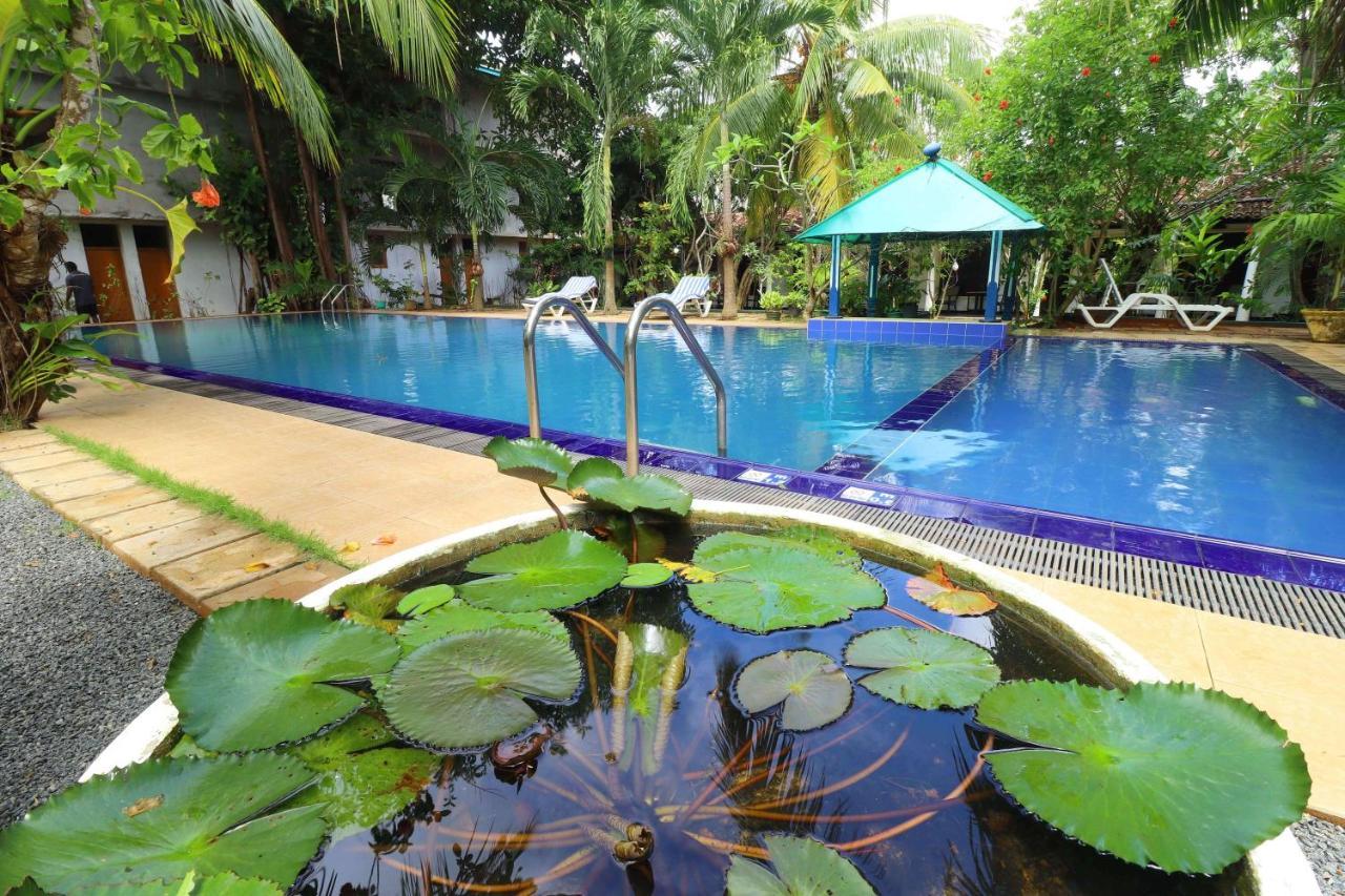 Hotel Susantha Garden Bentota Buitenkant foto