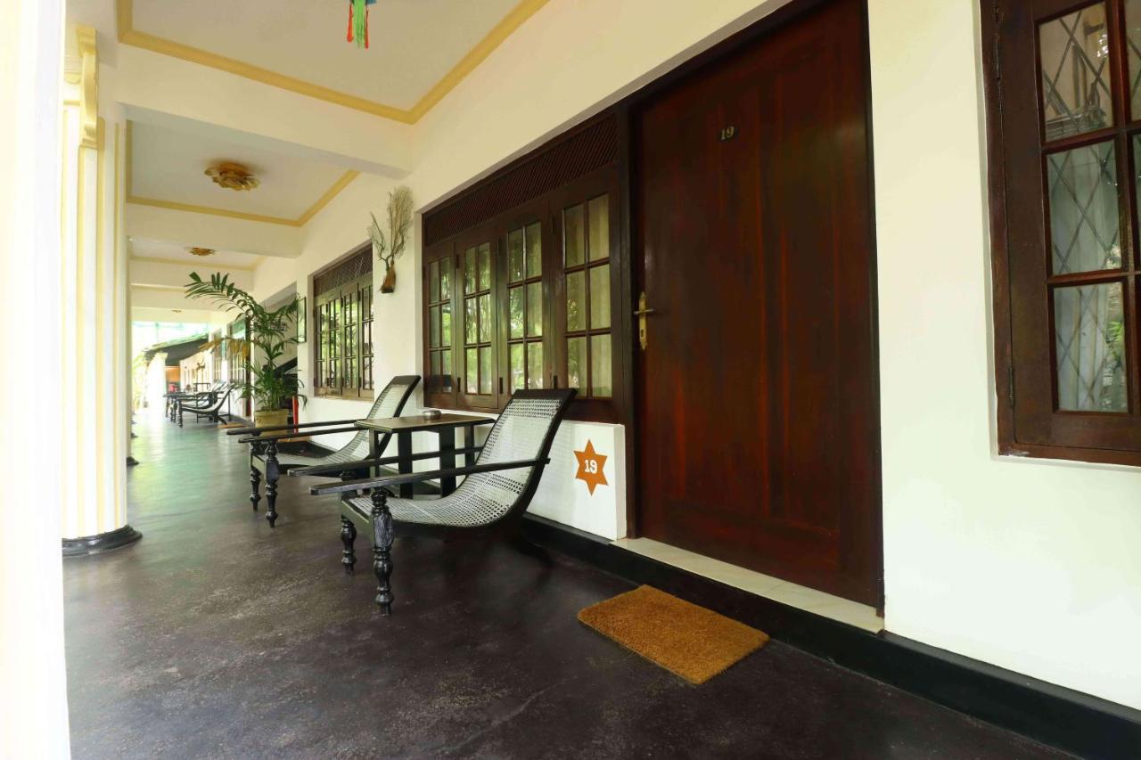 Hotel Susantha Garden Bentota Buitenkant foto