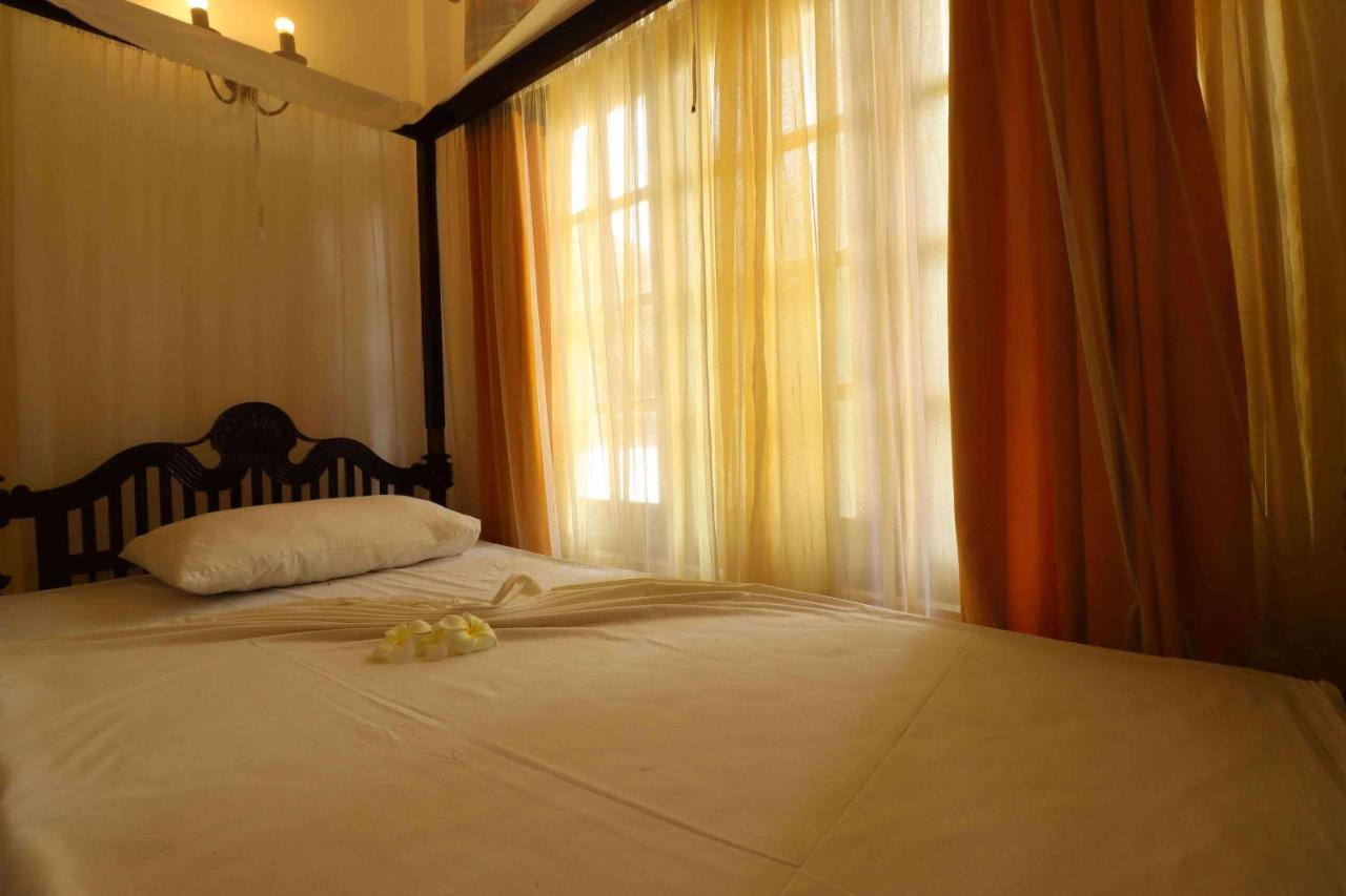 Hotel Susantha Garden Bentota Buitenkant foto