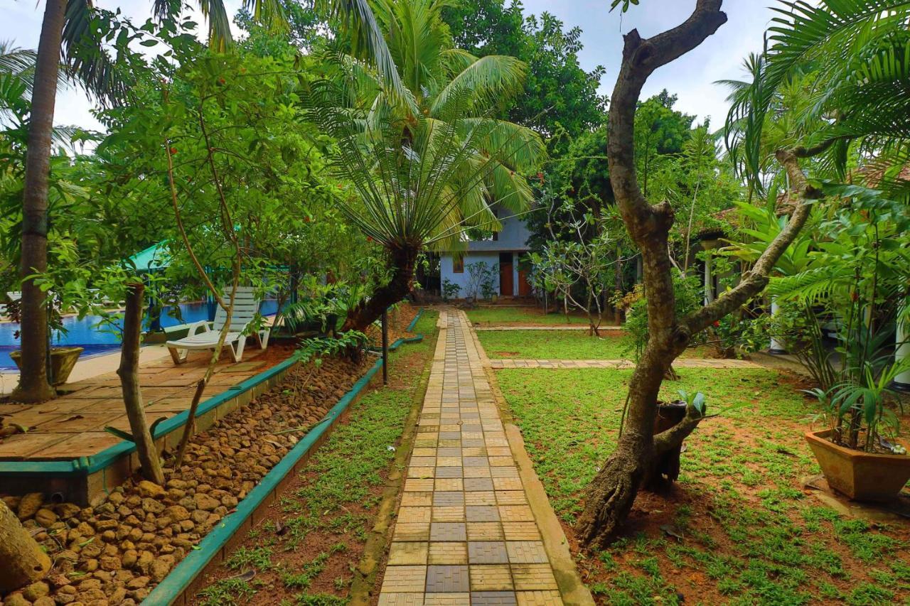 Hotel Susantha Garden Bentota Buitenkant foto