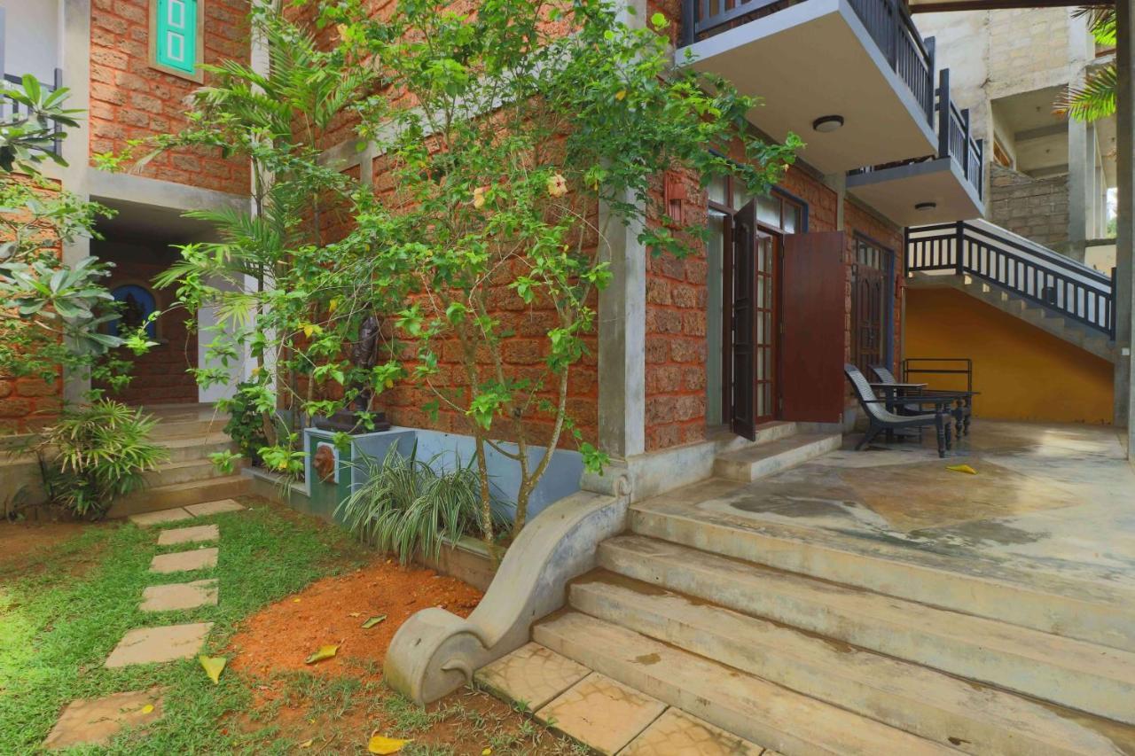 Hotel Susantha Garden Bentota Buitenkant foto