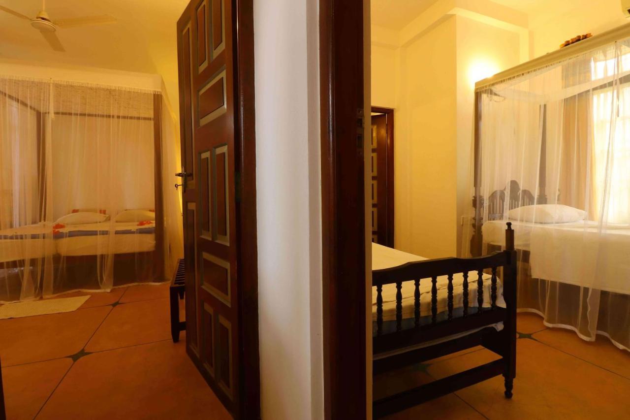 Hotel Susantha Garden Bentota Buitenkant foto