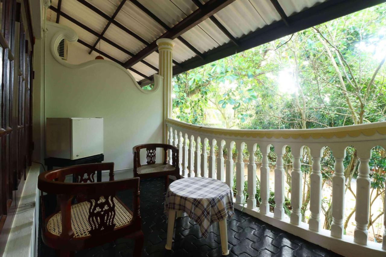 Hotel Susantha Garden Bentota Buitenkant foto