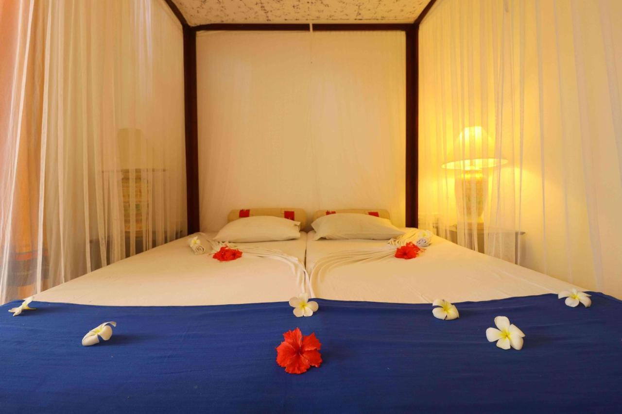 Hotel Susantha Garden Bentota Buitenkant foto