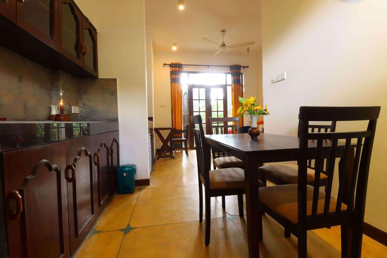 Hotel Susantha Garden Bentota Buitenkant foto