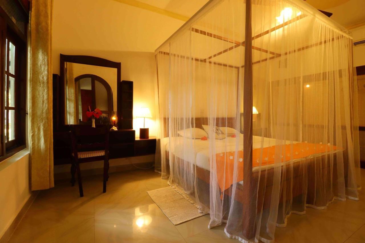 Hotel Susantha Garden Bentota Buitenkant foto
