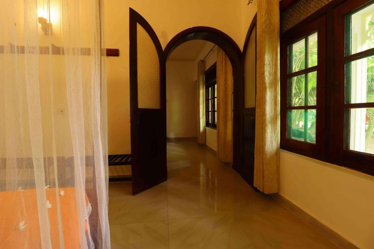 Hotel Susantha Garden Bentota Buitenkant foto