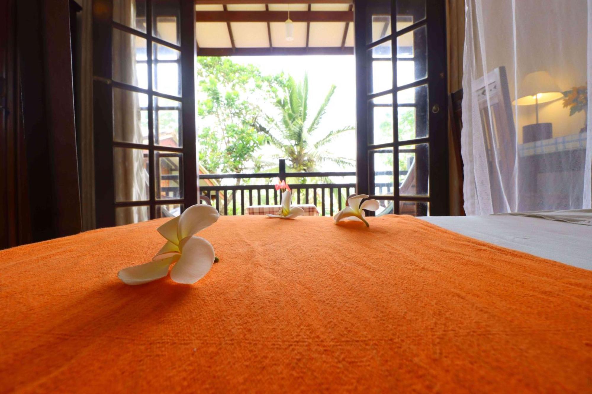 Hotel Susantha Garden Bentota Buitenkant foto