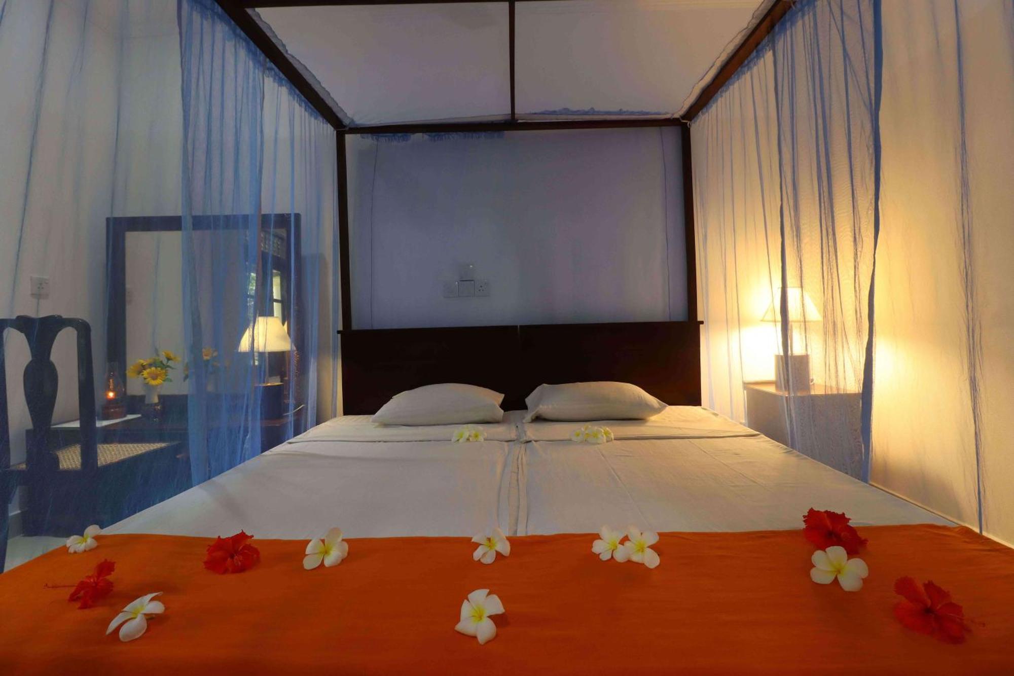 Hotel Susantha Garden Bentota Buitenkant foto