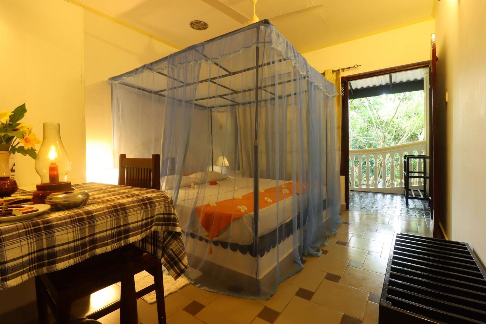 Hotel Susantha Garden Bentota Buitenkant foto