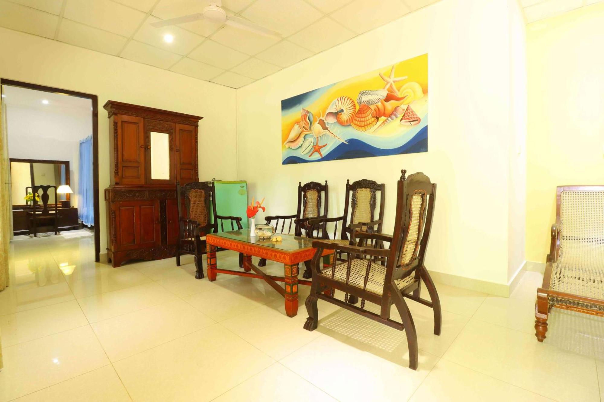 Hotel Susantha Garden Bentota Buitenkant foto
