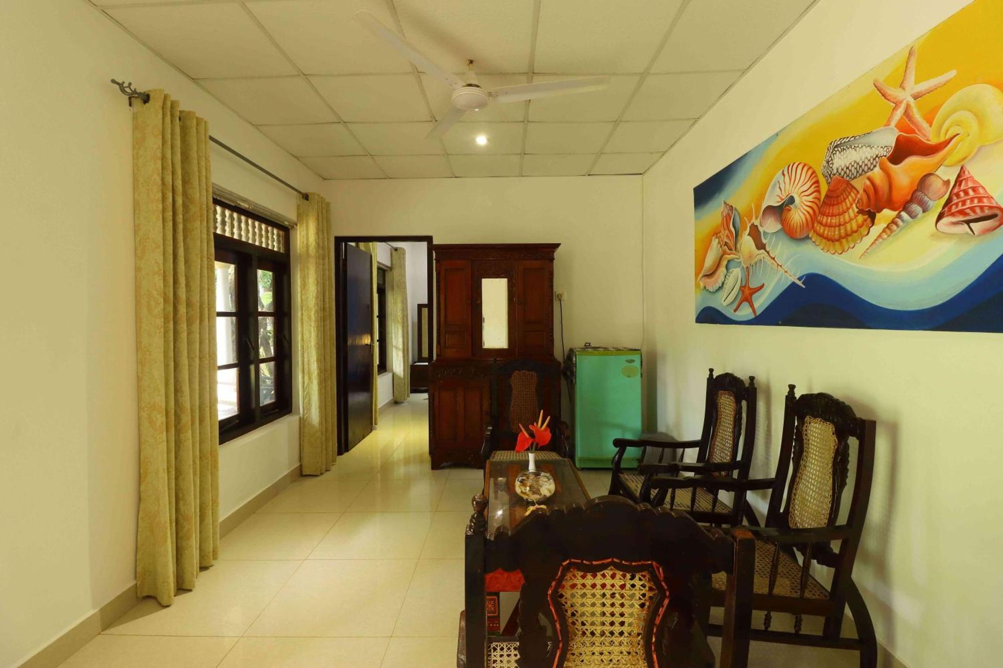 Hotel Susantha Garden Bentota Buitenkant foto